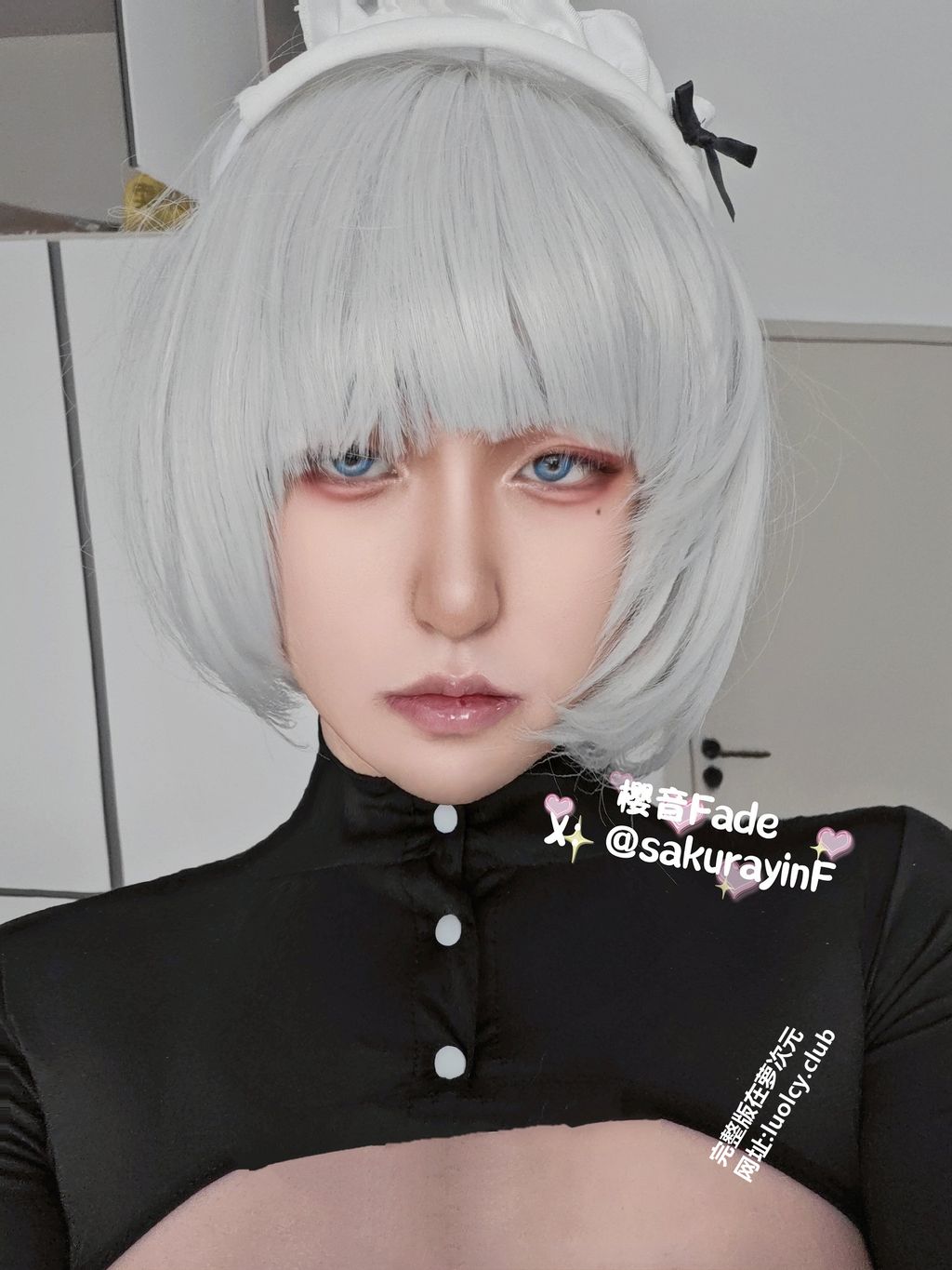 Coser@sakurayinF(樱音Fade): 顶级大奶巨乳福利姬 (801 photos + 36 videos) 19 Coser@sakurayinF(樱音Fade): 顶级大奶巨乳福利姬 (801 photos + 36 videos) 19