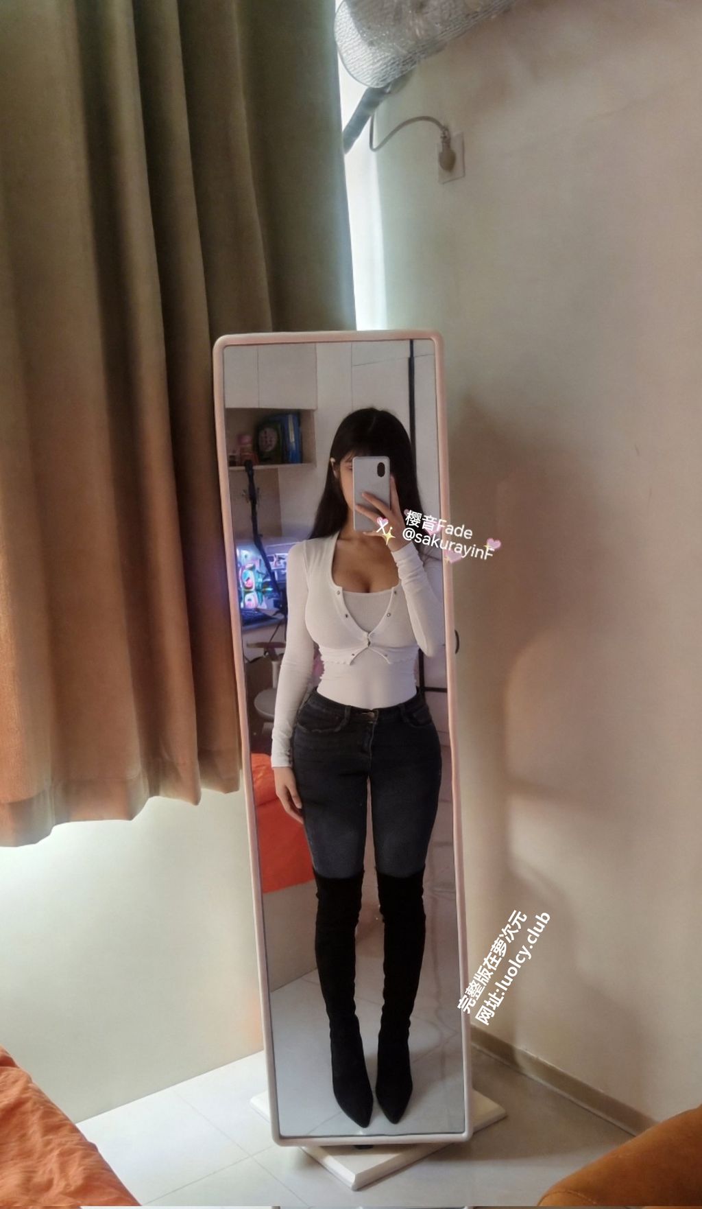 Coser@sakurayinF(樱音Fade): 顶级大奶巨乳福利姬 (801 photos + 36 videos) 1 Coser@sakurayinF(樱音Fade): 顶级大奶巨乳福利姬 (801 photos + 36 videos) 1