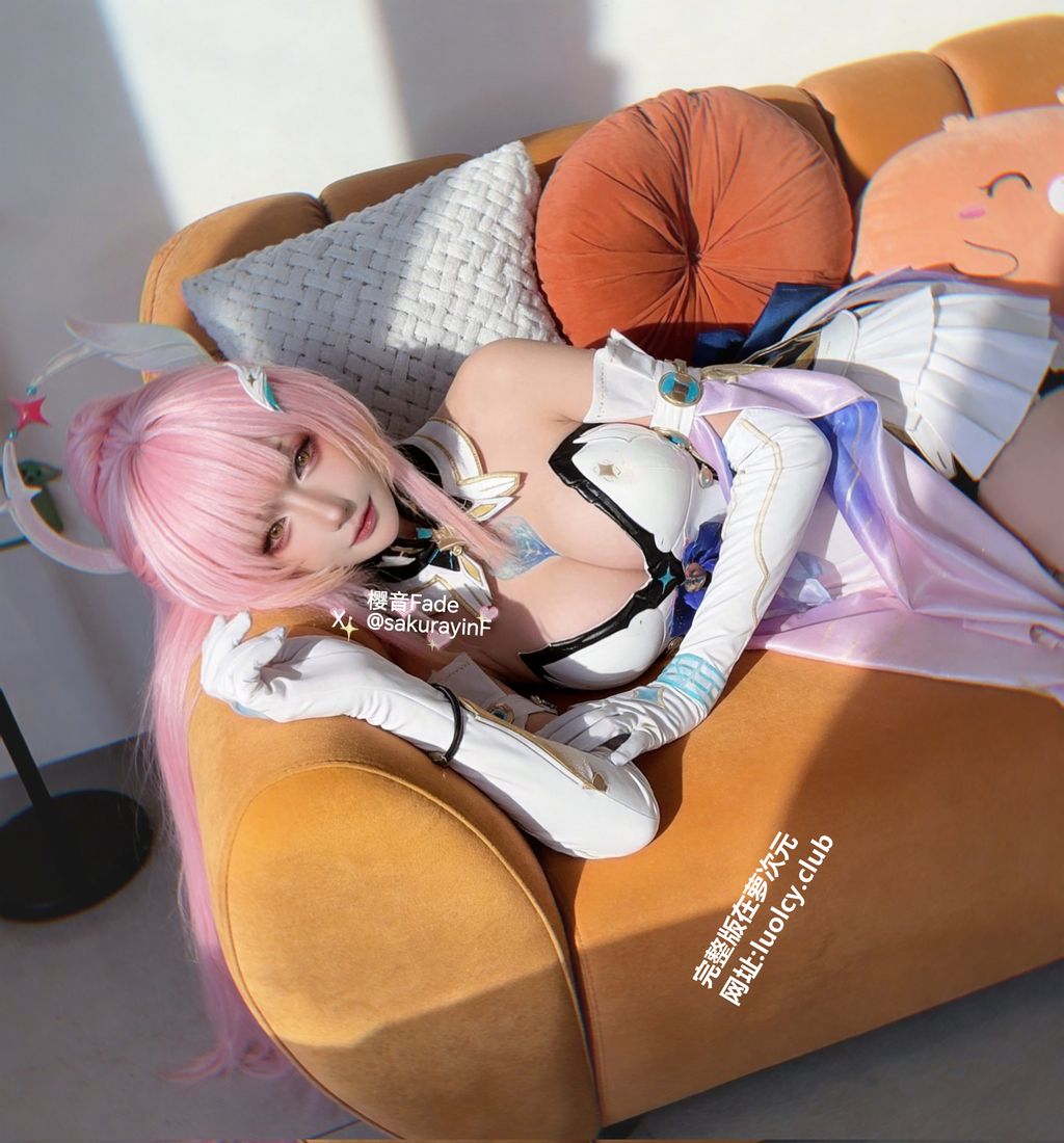 Coser@sakurayinF(樱音Fade): 顶级大奶巨乳福利姬 (801 photos + 36 videos) 2 Coser@sakurayinF(樱音Fade): 顶级大奶巨乳福利姬 (801 photos + 36 videos) 2