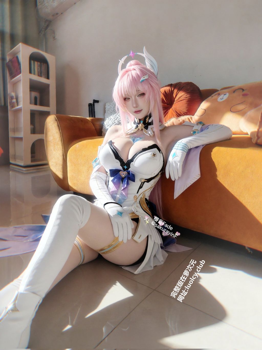 Coser@sakurayinF(樱音Fade): 顶级大奶巨乳福利姬 (801 photos + 36 videos) 3 Coser@sakurayinF(樱音Fade): 顶级大奶巨乳福利姬 (801 photos + 36 videos) 3