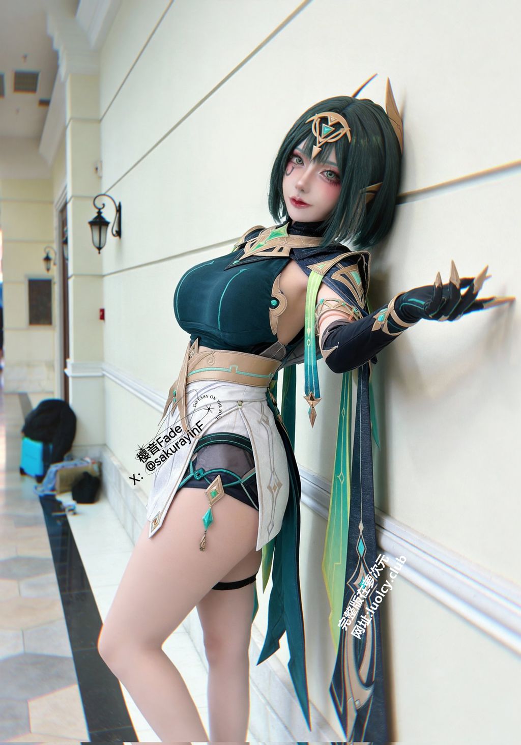 Coser@sakurayinF(樱音Fade): 顶级大奶巨乳福利姬 (801 photos + 36 videos) 12 Coser@sakurayinF(樱音Fade): 顶级大奶巨乳福利姬 (801 photos + 36 videos) 12