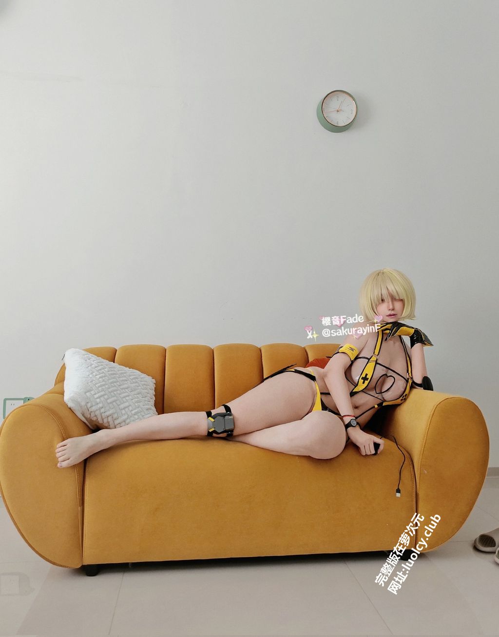 Coser@sakurayinF(樱音Fade): 顶级大奶巨乳福利姬 (801 photos + 36 videos) 1 Coser@sakurayinF(樱音Fade): 顶级大奶巨乳福利姬 (801 photos + 36 videos) 1
