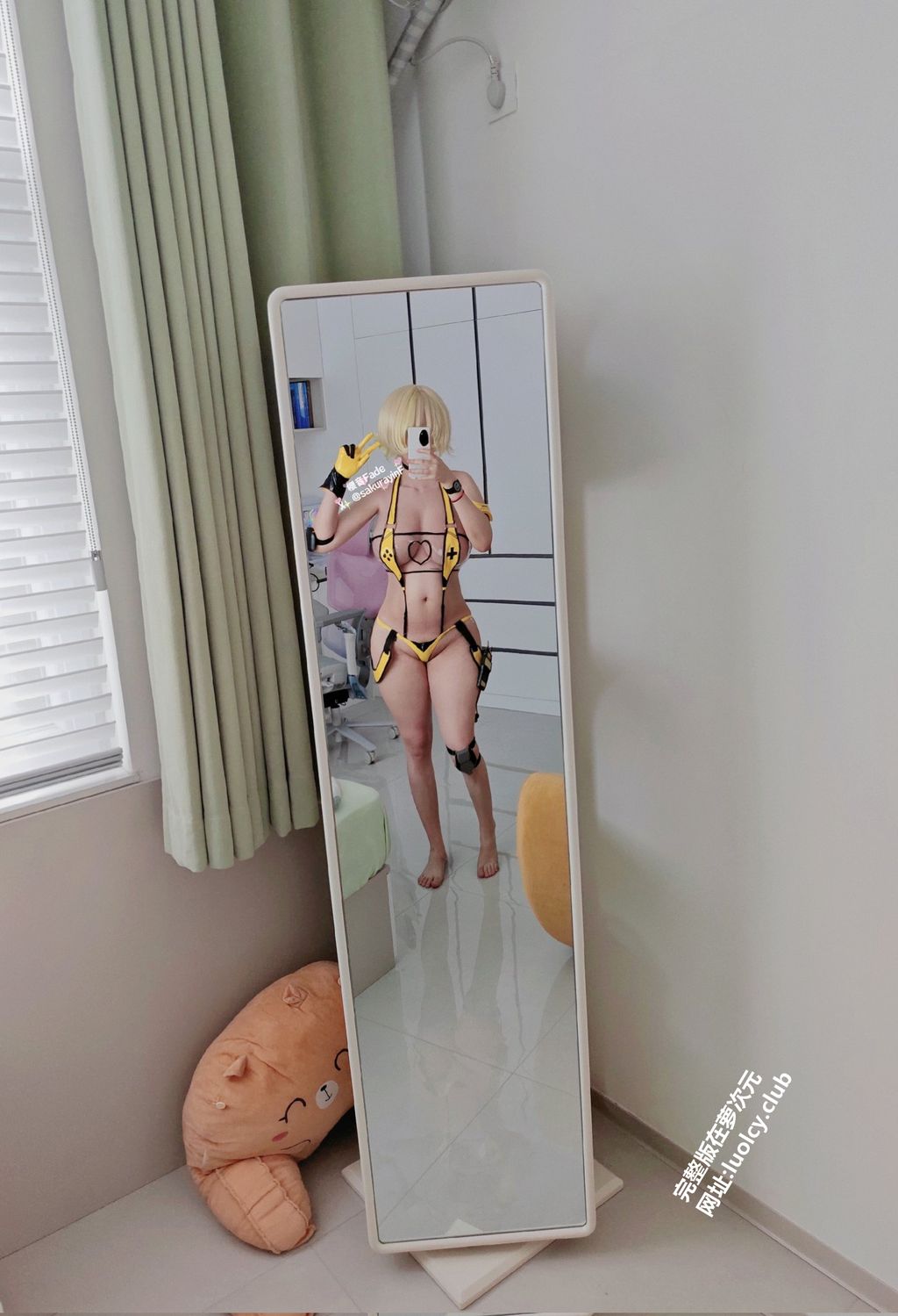 Coser@sakurayinF(樱音Fade): 顶级大奶巨乳福利姬 (801 photos + 36 videos) 5 Coser@sakurayinF(樱音Fade): 顶级大奶巨乳福利姬 (801 photos + 36 videos) 5