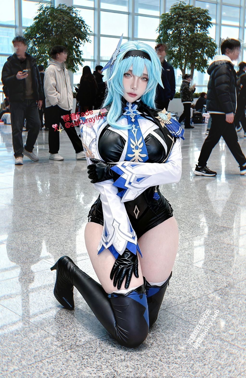 Coser@sakurayinF(樱音Fade): 顶级大奶巨乳福利姬 (801 photos + 36 videos) 18 Coser@sakurayinF(樱音Fade): 顶级大奶巨乳福利姬 (801 photos + 36 videos) 18