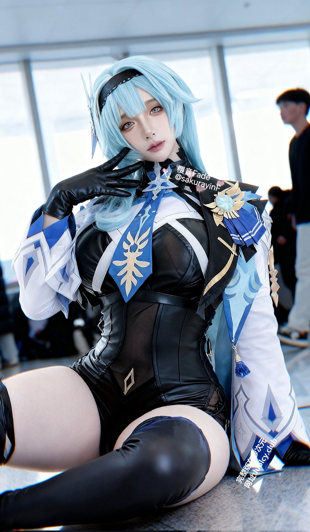 Coser@sakurayinF(樱音Fade): 顶级大奶巨乳福利姬 (801 photos + 36 videos) 15 Coser@sakurayinF(樱音Fade): 顶级大奶巨乳福利姬 (801 photos + 36 videos) 15