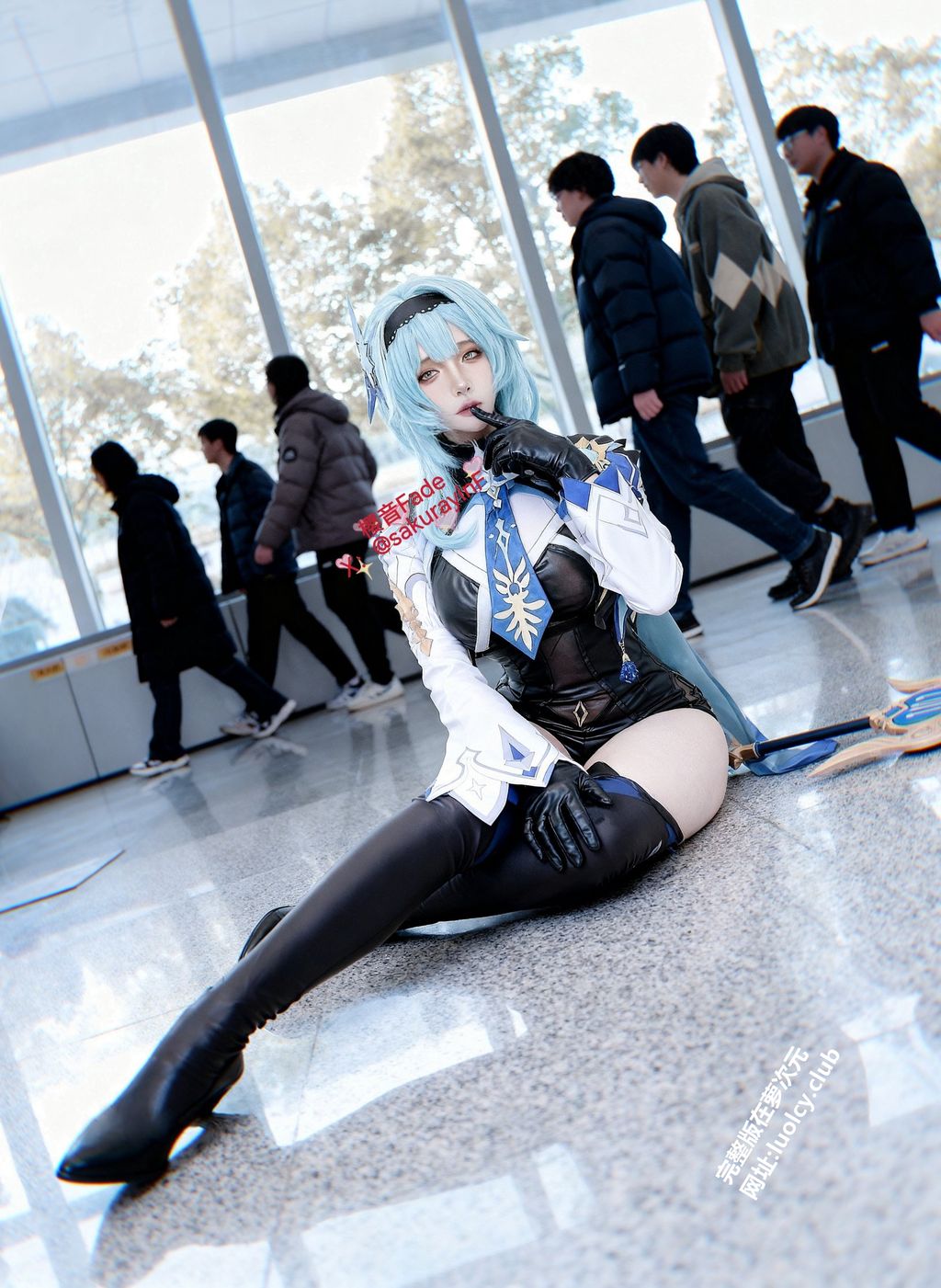 Coser@sakurayinF(樱音Fade): 顶级大奶巨乳福利姬 (801 photos + 36 videos) 16 Coser@sakurayinF(樱音Fade): 顶级大奶巨乳福利姬 (801 photos + 36 videos) 16