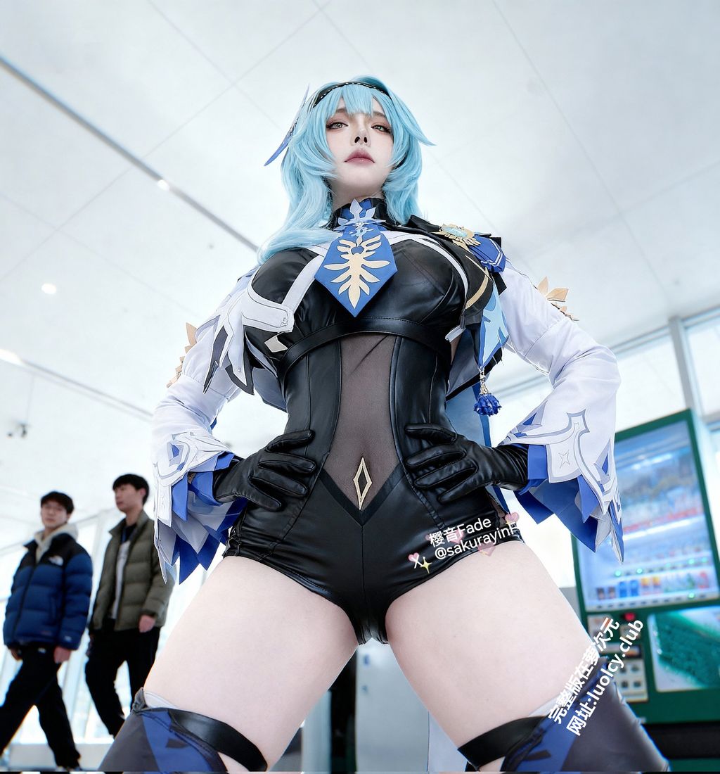 Coser@sakurayinF(樱音Fade): 顶级大奶巨乳福利姬 (801 photos + 36 videos) 14 Coser@sakurayinF(樱音Fade): 顶级大奶巨乳福利姬 (801 photos + 36 videos) 14
