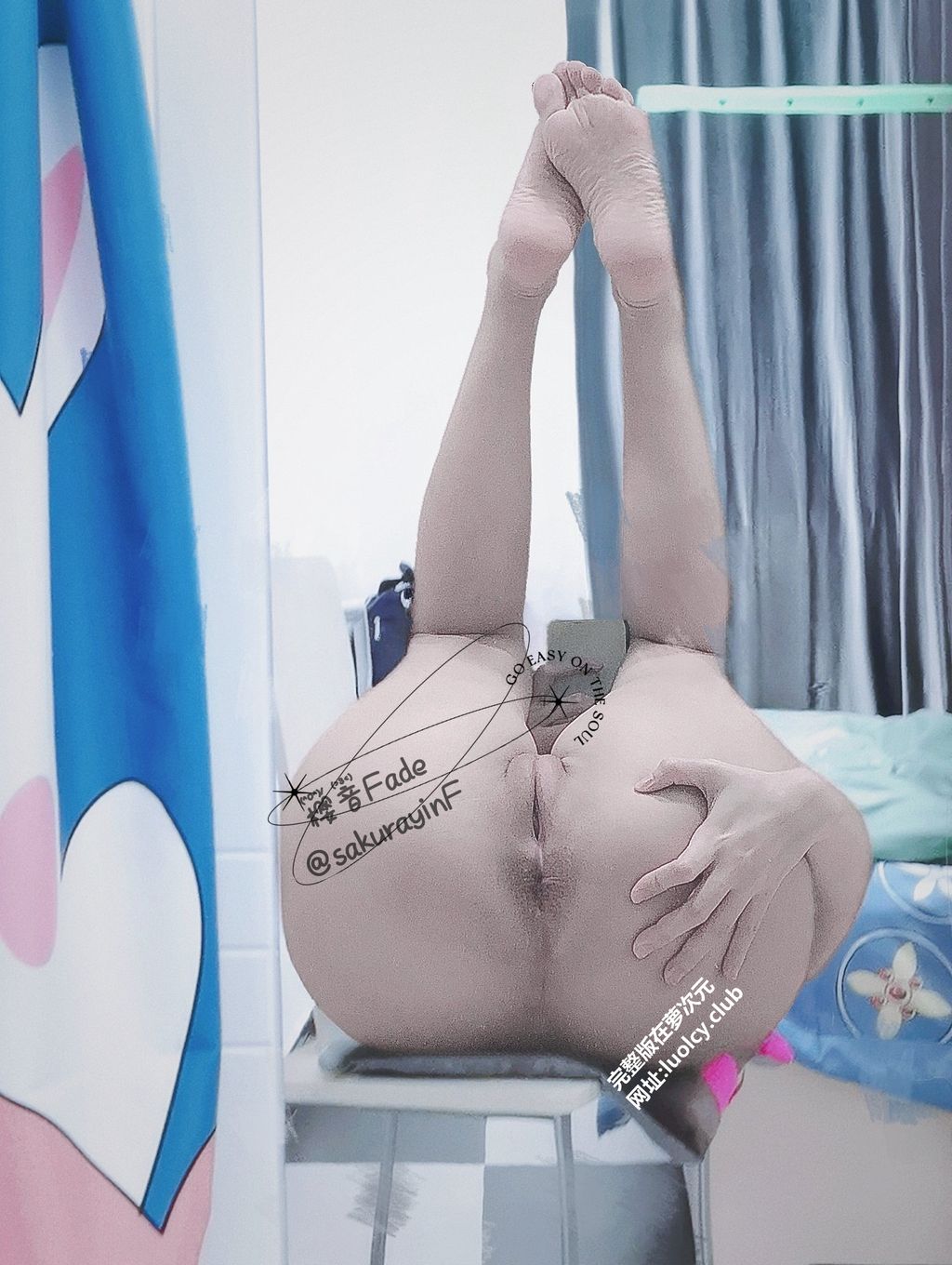 Coser@sakurayinF(樱音Fade): 顶级大奶巨乳福利姬 (801 photos + 36 videos) 13 Coser@sakurayinF(樱音Fade): 顶级大奶巨乳福利姬 (801 photos + 36 videos) 13
