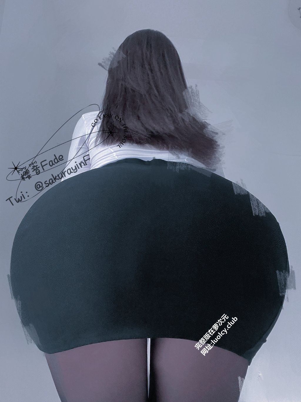 Coser@sakurayinF(樱音Fade): 顶级大奶巨乳福利姬 (801 photos + 36 videos) 7 Coser@sakurayinF(樱音Fade): 顶级大奶巨乳福利姬 (801 photos + 36 videos) 7