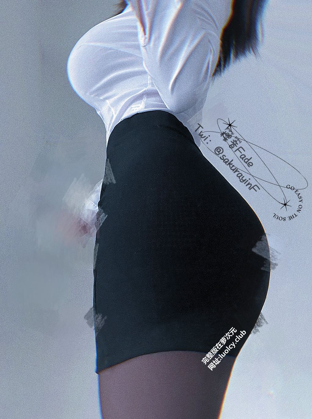Coser@sakurayinF(樱音Fade): 顶级大奶巨乳福利姬 (801 photos + 36 videos) 8 Coser@sakurayinF(樱音Fade): 顶级大奶巨乳福利姬 (801 photos + 36 videos) 8