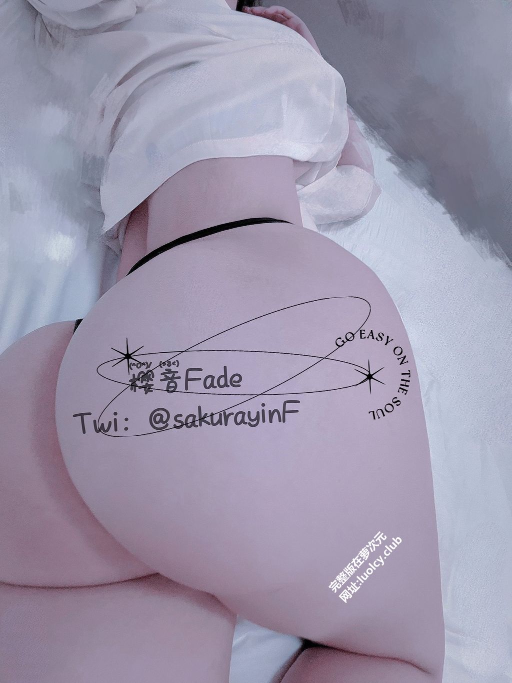 Coser@sakurayinF(樱音Fade): 顶级大奶巨乳福利姬 (801 photos + 36 videos) 18 Coser@sakurayinF(樱音Fade): 顶级大奶巨乳福利姬 (801 photos + 36 videos) 18