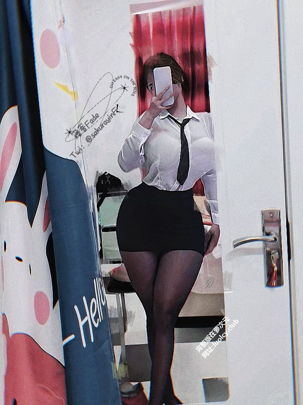 Coser@sakurayinF(樱音Fade): 顶级大奶巨乳福利姬 (801 photos + 36 videos) 10 Coser@sakurayinF(樱音Fade): 顶级大奶巨乳福利姬 (801 photos + 36 videos) 10