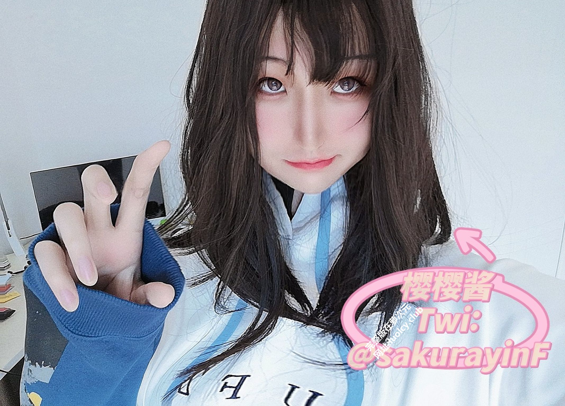 Coser@sakurayinF(樱音Fade): 顶级大奶巨乳福利姬 (801 photos + 36 videos) 5 Coser@sakurayinF(樱音Fade): 顶级大奶巨乳福利姬 (801 photos + 36 videos) 5