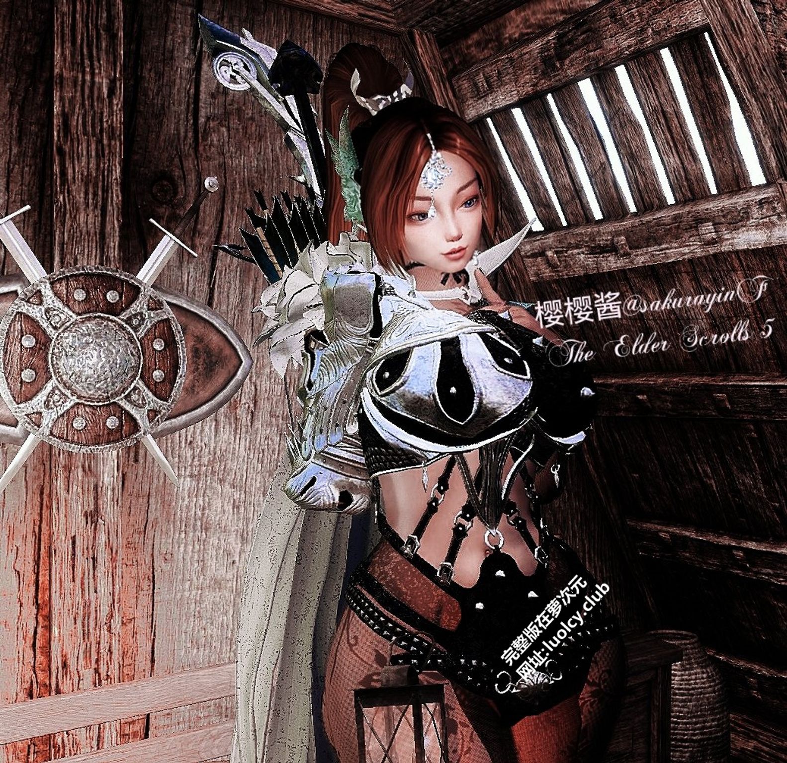 Coser@sakurayinF(樱音Fade): 顶级大奶巨乳福利姬 (801 photos + 36 videos) 3 Coser@sakurayinF(樱音Fade): 顶级大奶巨乳福利姬 (801 photos + 36 videos) 3