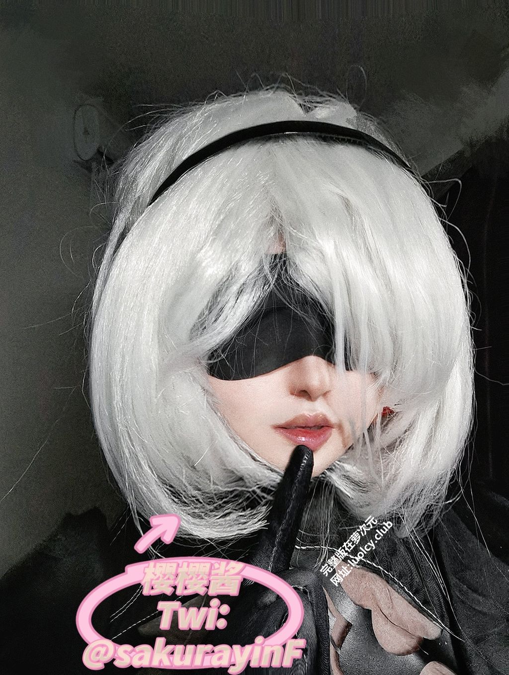 Coser@sakurayinF(樱音Fade): 顶级大奶巨乳福利姬 (801 photos + 36 videos) 14 Coser@sakurayinF(樱音Fade): 顶级大奶巨乳福利姬 (801 photos + 36 videos) 14
