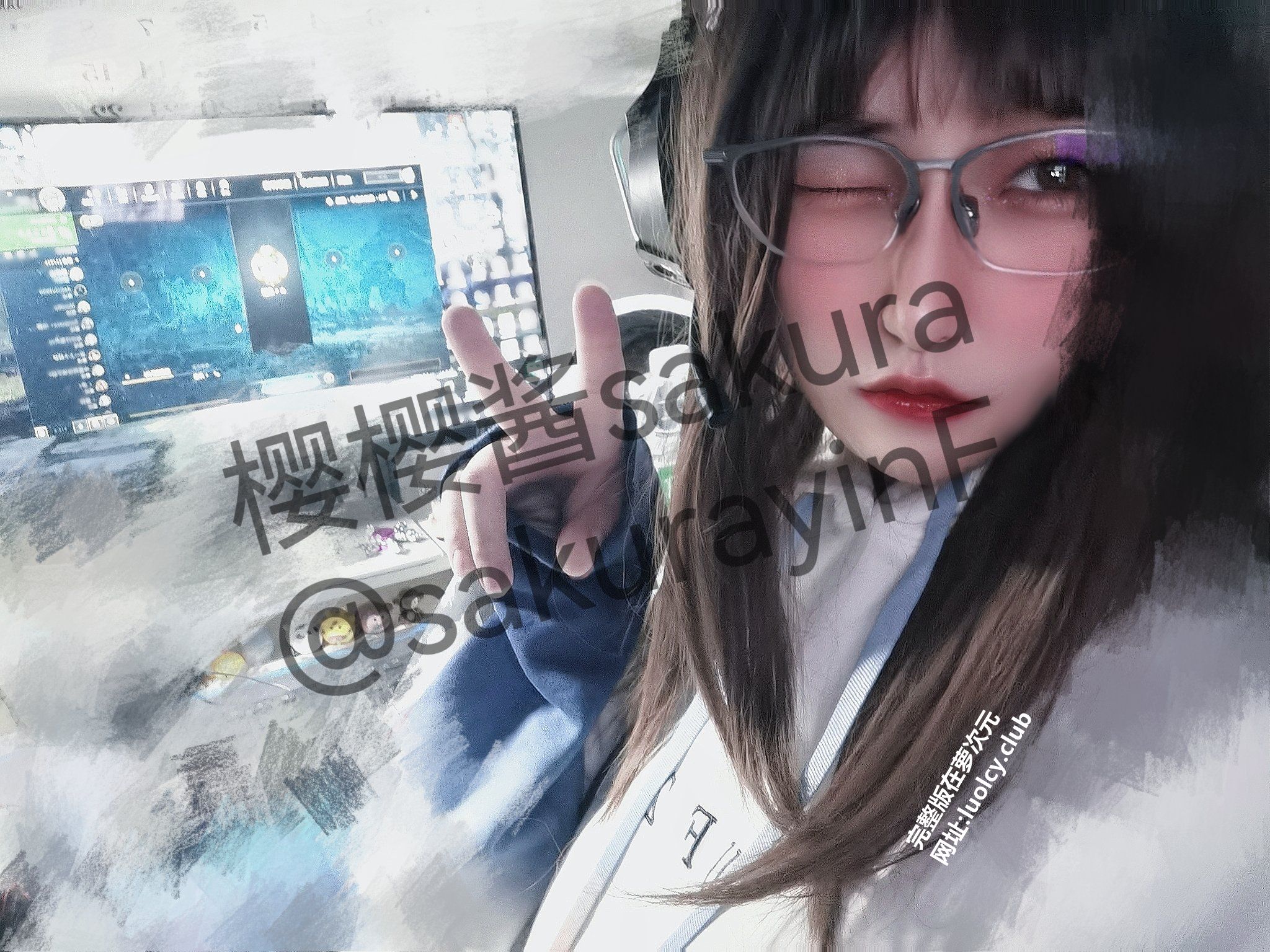 Coser@sakurayinF(樱音Fade): 顶级大奶巨乳福利姬 (801 photos + 36 videos) 2 Coser@sakurayinF(樱音Fade): 顶级大奶巨乳福利姬 (801 photos + 36 videos) 2