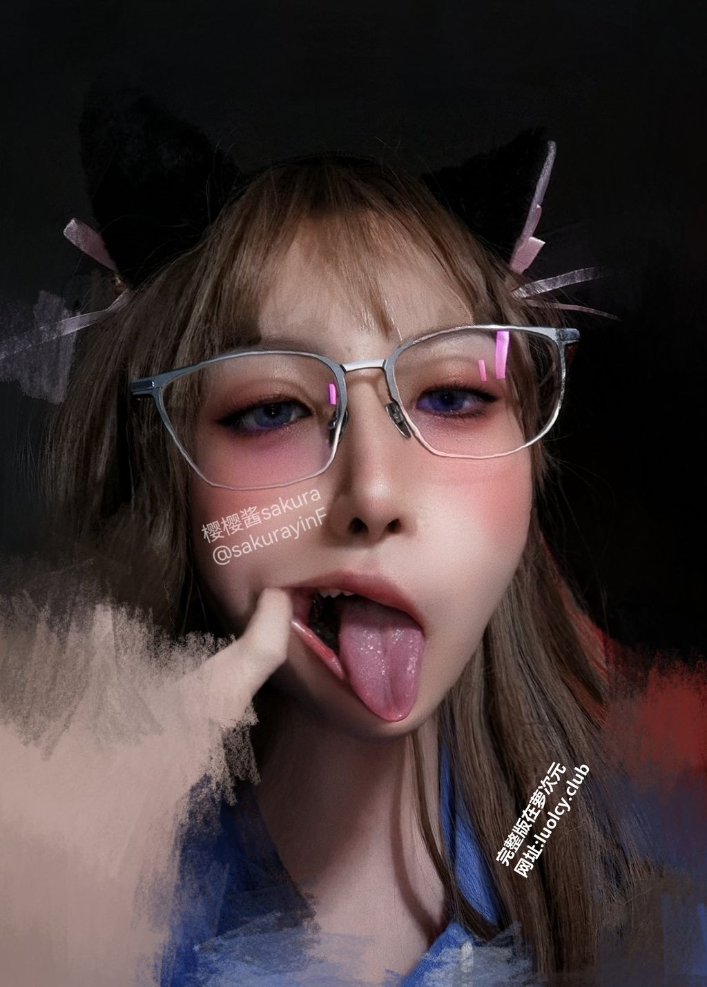 Coser@sakurayinF(樱音Fade): 顶级大奶巨乳福利姬 (801 photos + 36 videos) 1 Coser@sakurayinF(樱音Fade): 顶级大奶巨乳福利姬 (801 photos + 36 videos) 1