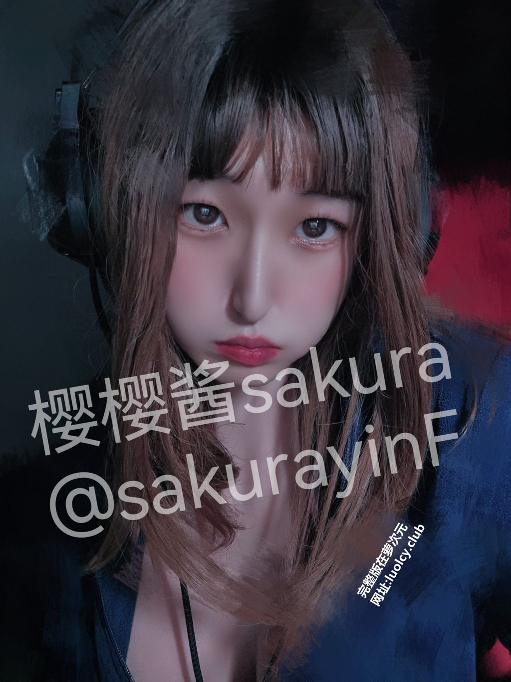Coser@sakurayinF(樱音Fade): 顶级大奶巨乳福利姬 (801 photos + 36 videos) 11 Coser@sakurayinF(樱音Fade): 顶级大奶巨乳福利姬 (801 photos + 36 videos) 11