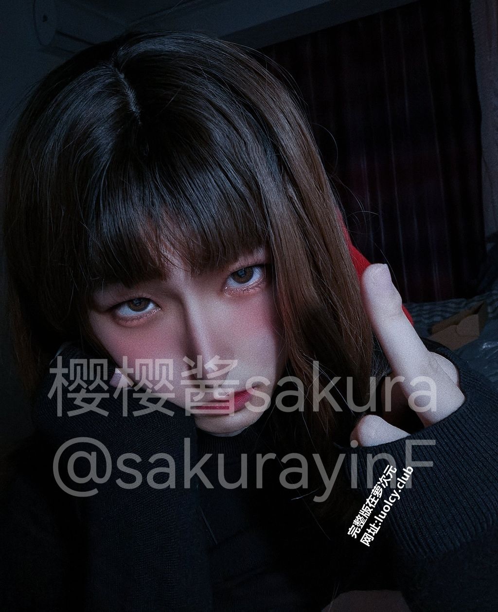 Coser@sakurayinF(樱音Fade): 顶级大奶巨乳福利姬 (801 photos + 36 videos) 14 Coser@sakurayinF(樱音Fade): 顶级大奶巨乳福利姬 (801 photos + 36 videos) 14