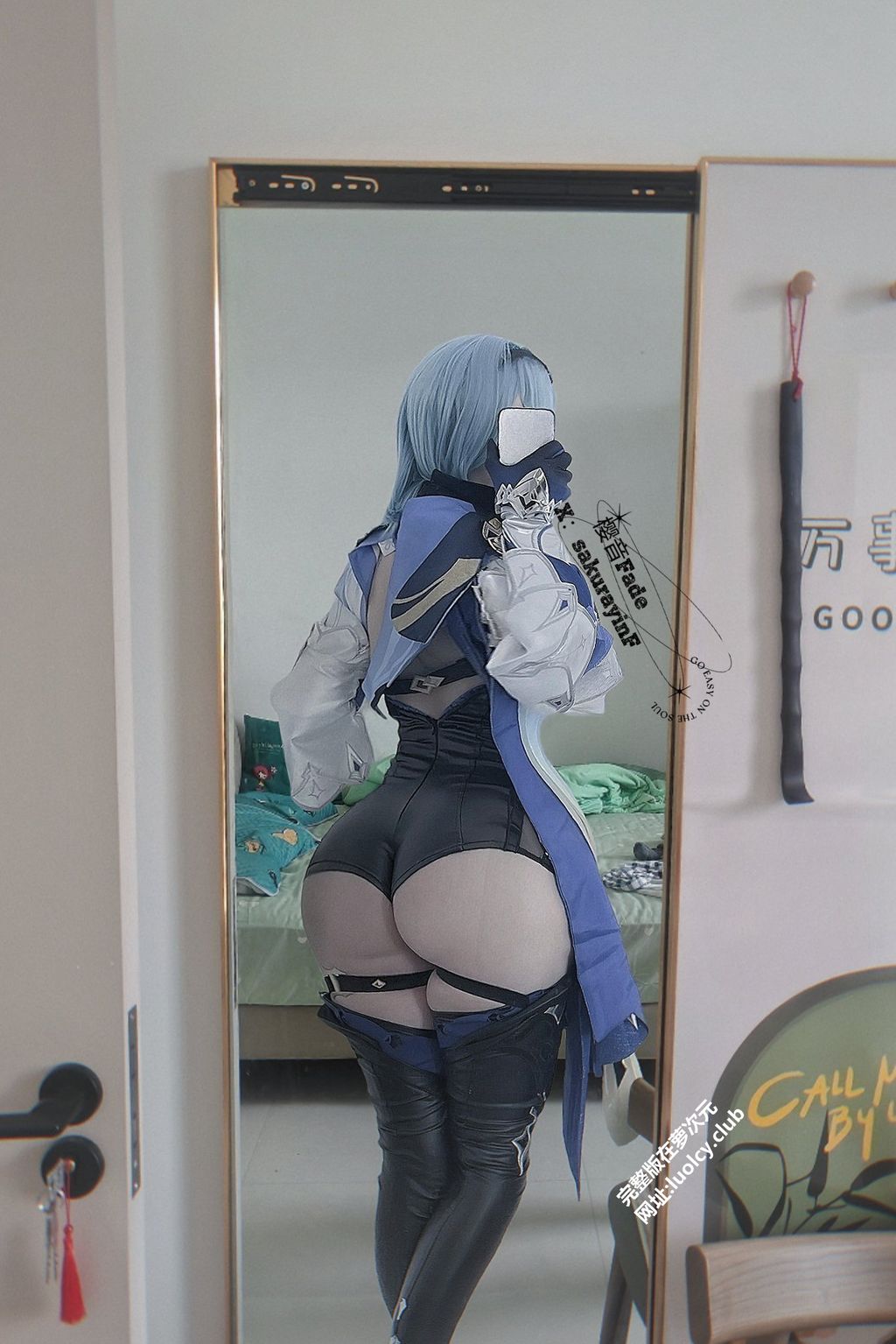 Coser@sakurayinF(樱音Fade): 顶级大奶巨乳福利姬 (801 photos + 36 videos) 14 Coser@sakurayinF(樱音Fade): 顶级大奶巨乳福利姬 (801 photos + 36 videos) 14
