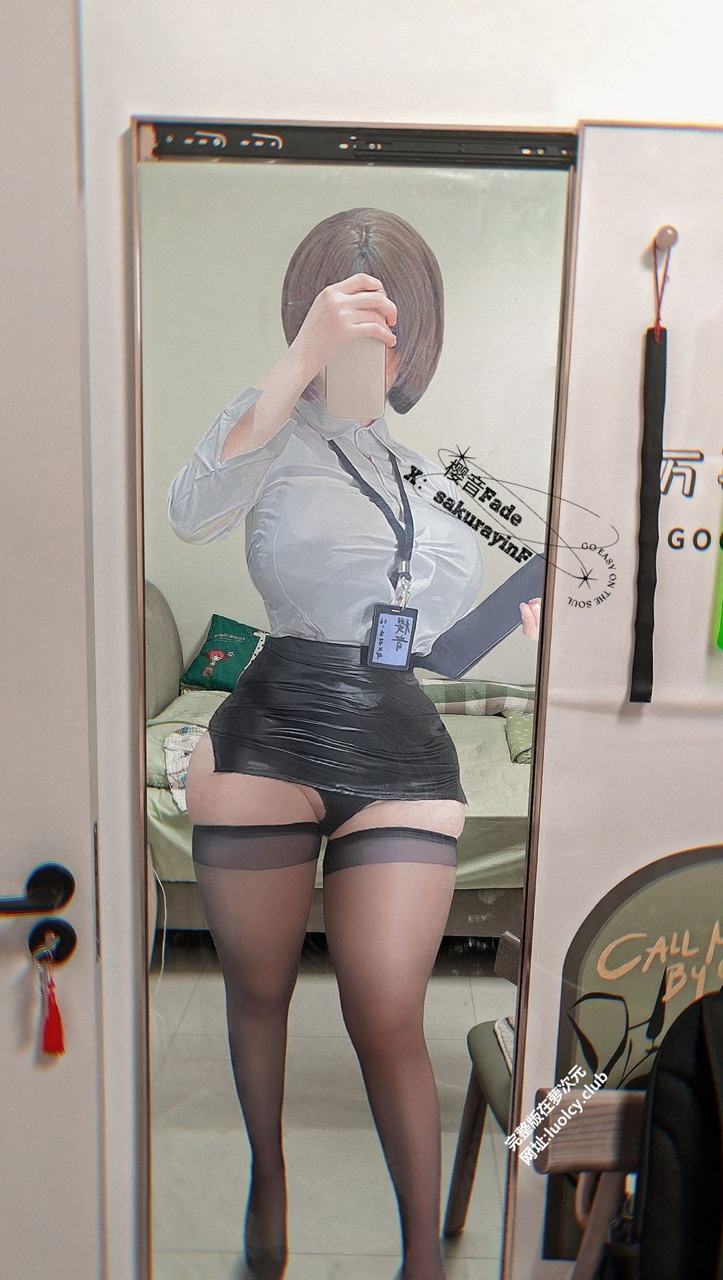 Coser@sakurayinF(樱音Fade): 顶级大奶巨乳福利姬 (801 photos + 36 videos) 8 Coser@sakurayinF(樱音Fade): 顶级大奶巨乳福利姬 (801 photos + 36 videos) 8