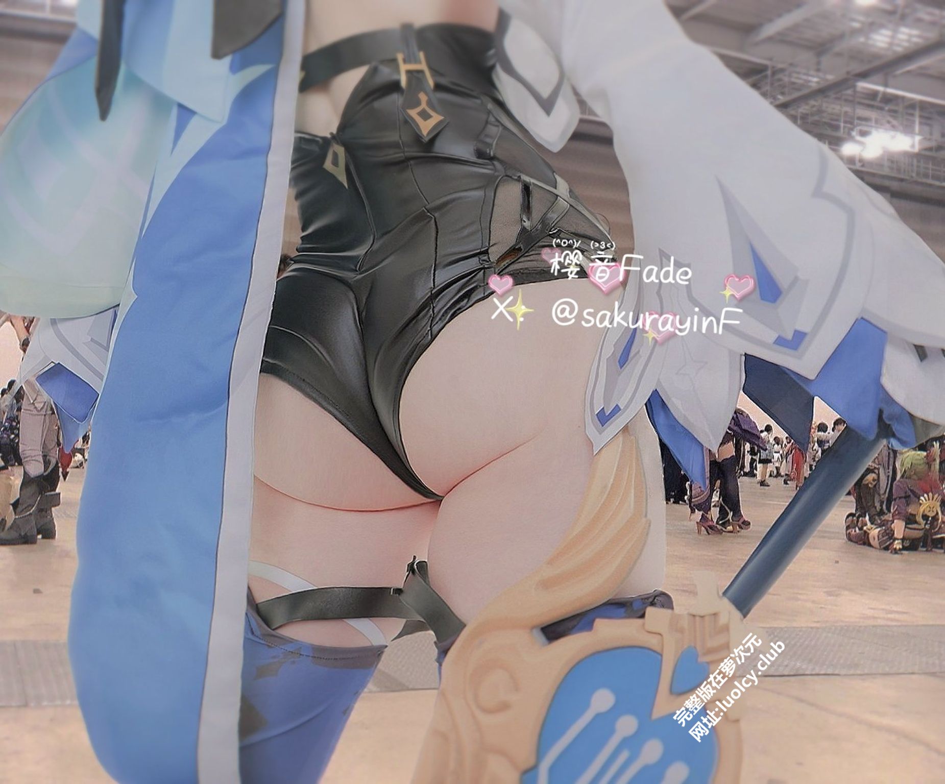 Coser@sakurayinF(樱音Fade): 顶级大奶巨乳福利姬 (801 photos + 36 videos) 2 Coser@sakurayinF(樱音Fade): 顶级大奶巨乳福利姬 (801 photos + 36 videos) 2