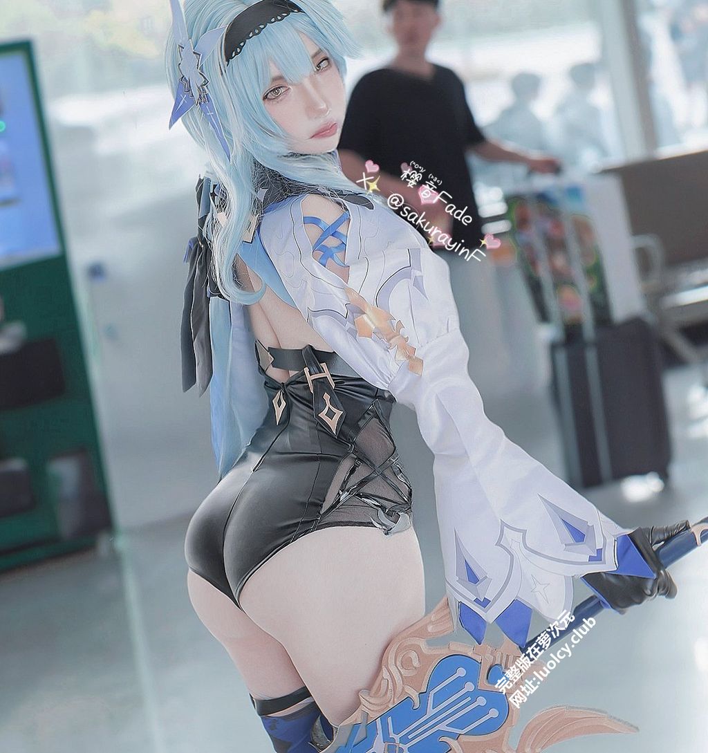 Coser@sakurayinF(樱音Fade): 顶级大奶巨乳福利姬 (801 photos + 36 videos) 3 Coser@sakurayinF(樱音Fade): 顶级大奶巨乳福利姬 (801 photos + 36 videos) 3
