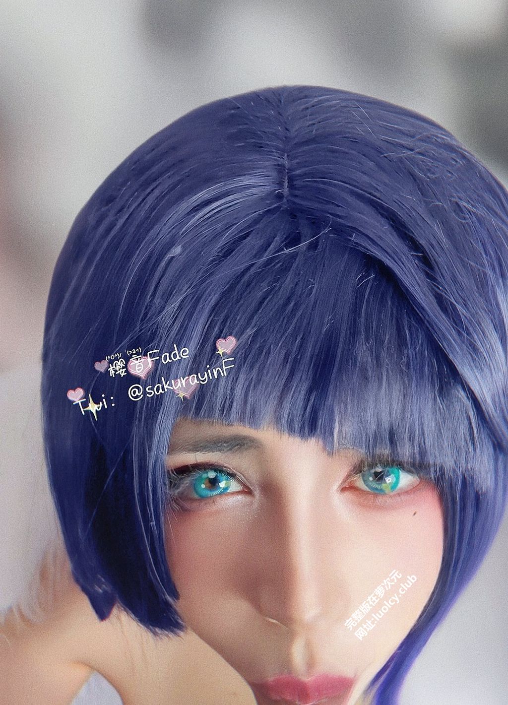 Coser@sakurayinF(樱音Fade): 顶级大奶巨乳福利姬 (801 photos + 36 videos) 6 Coser@sakurayinF(樱音Fade): 顶级大奶巨乳福利姬 (801 photos + 36 videos) 6
