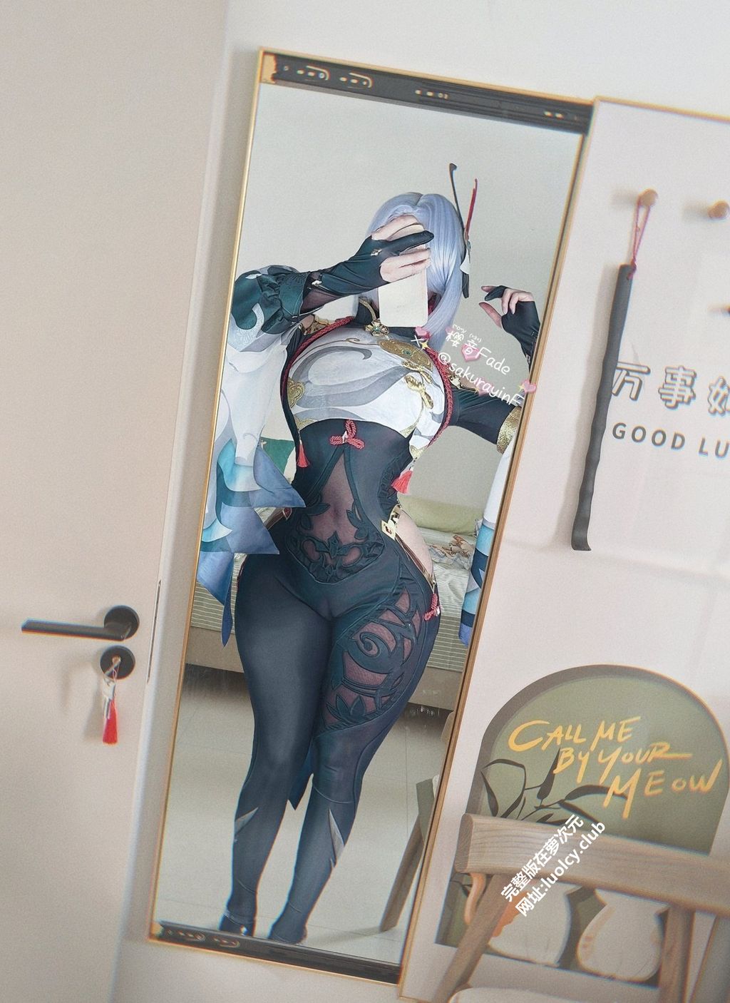 Coser@sakurayinF(樱音Fade): 顶级大奶巨乳福利姬 (801 photos + 36 videos) 1 Coser@sakurayinF(樱音Fade): 顶级大奶巨乳福利姬 (801 photos + 36 videos) 1