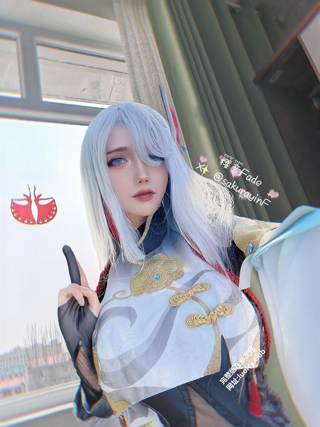 Coser@sakurayinF(樱音Fade): 顶级大奶巨乳福利姬 (801 photos + 36 videos) 2 Coser@sakurayinF(樱音Fade): 顶级大奶巨乳福利姬 (801 photos + 36 videos) 2