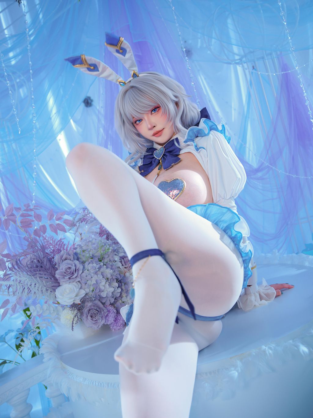 Coser@Machi馬吉: 逆バニ (+S) (147 photos) 7 Coser@Machi馬吉: 逆バニ (+S) (147 photos) 7
