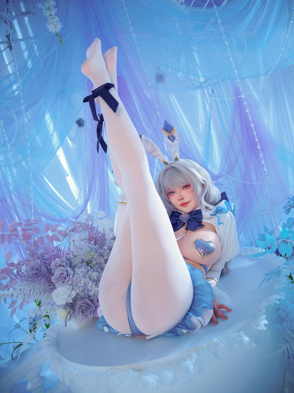 Coser@Machi馬吉: 逆バニ (+S) (147 photos) 8 Coser@Machi馬吉: 逆バニ (+S) (147 photos) 8