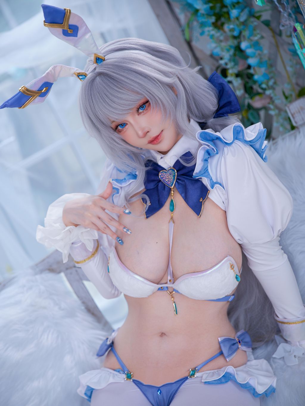 Coser@Machi馬吉: 逆バニ (+S) (147 photos)