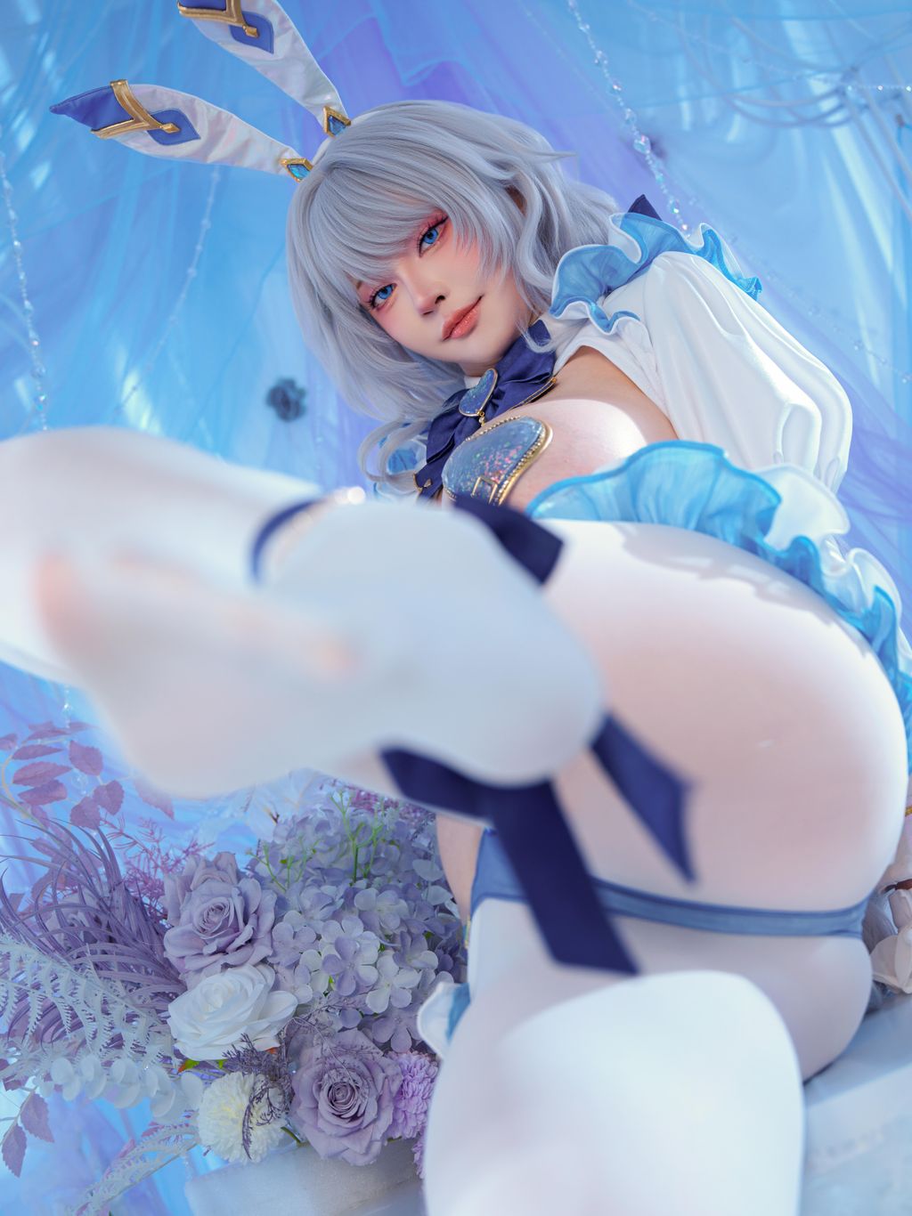 Coser@Machi馬吉: 逆バニ (+S) (147 photos) 6 Coser@Machi馬吉: 逆バニ (+S) (147 photos) 6
