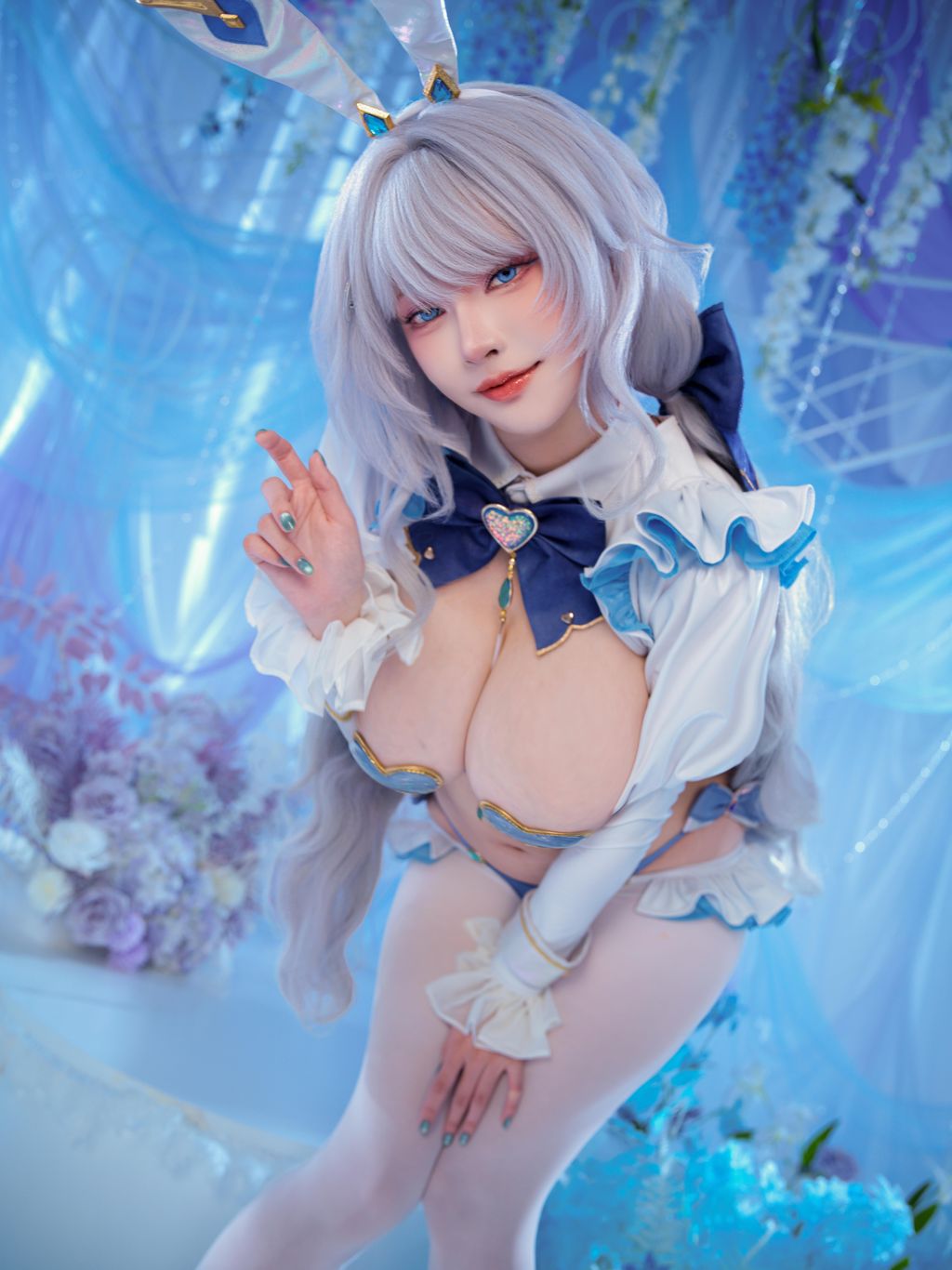 Coser@Machi馬吉: 逆バニ (+S) (147 photos) 13 Coser@Machi馬吉: 逆バニ (+S) (147 photos) 13