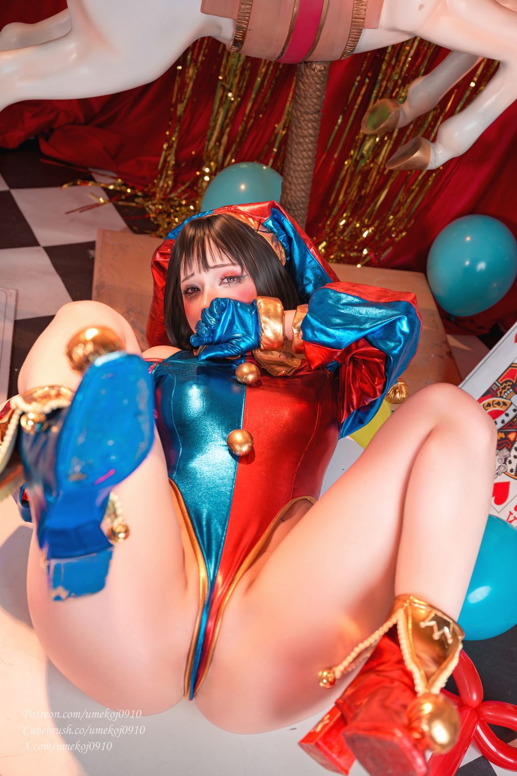 Coser@UmekoJ: Pomni with (168 photos + 17 videos) 15 Coser@UmekoJ: Pomni with (168 photos + 17 videos) 15