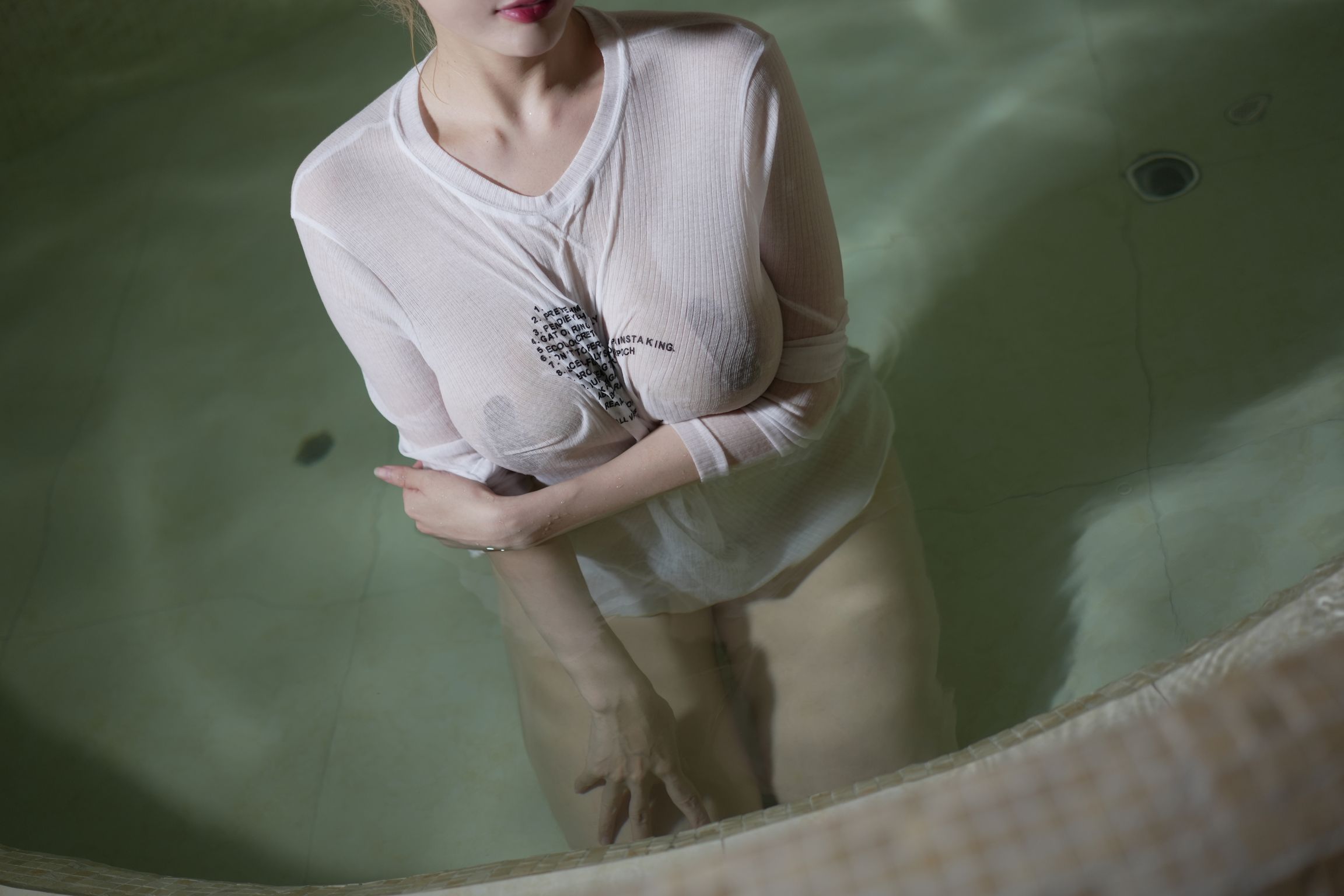 Coser@秋和柯基: 浴池 (100 photos + 1 video) 15 Coser@秋和柯基: 浴池 (100 photos + 1 video) 15