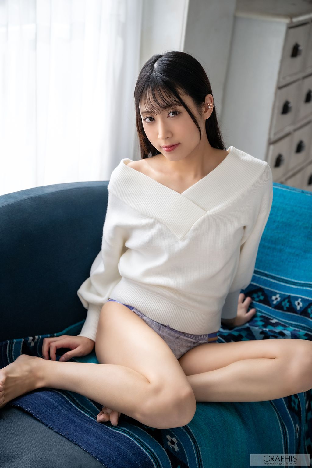 [JP] Kanna Amane (天音かんな): [Graphis] First Gravure Vol.4+5+6 (60 photos)