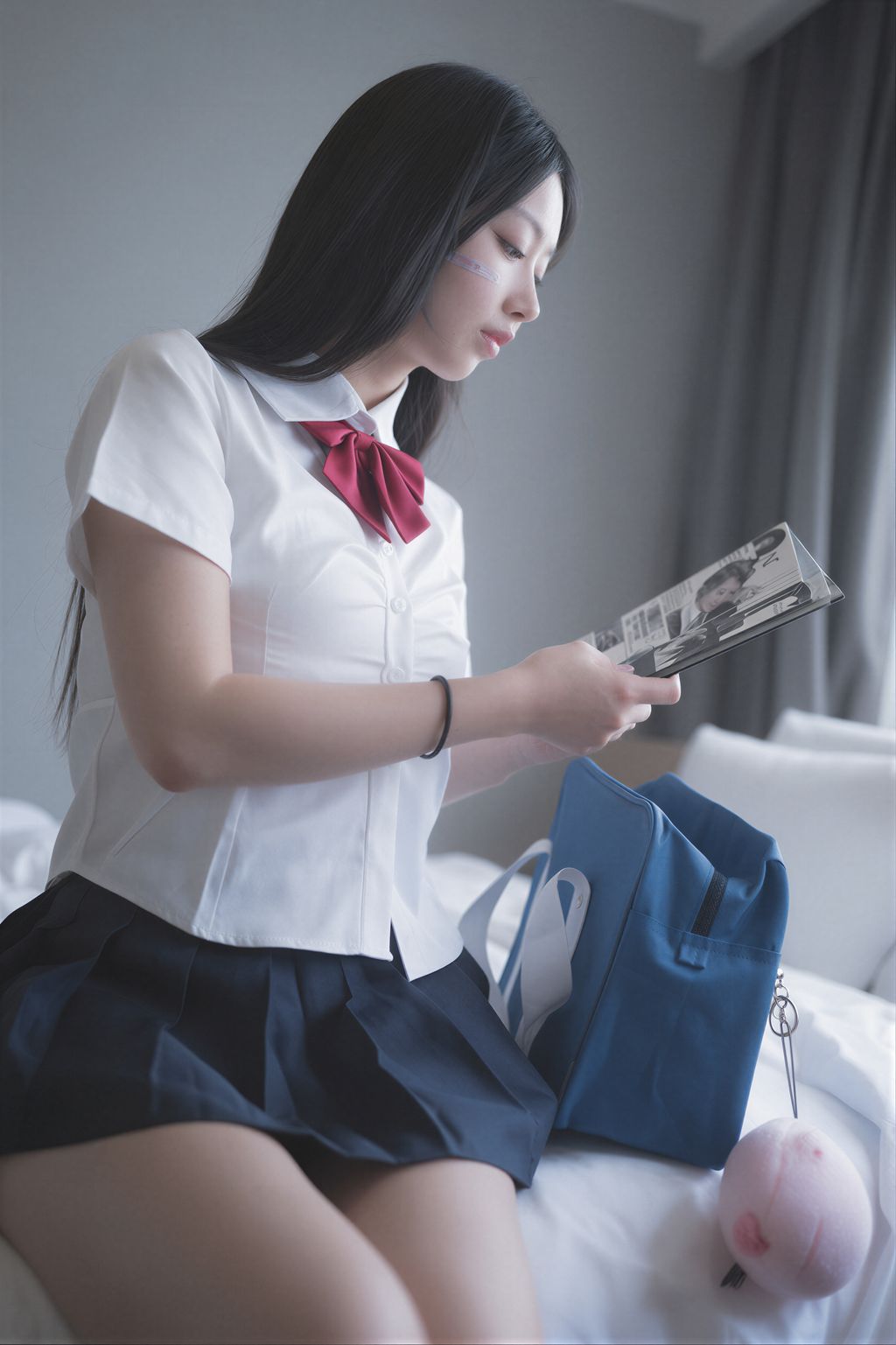[AI Enhanced] Pure Media Vol.344: Suji (수지) – University Student (63 photos)