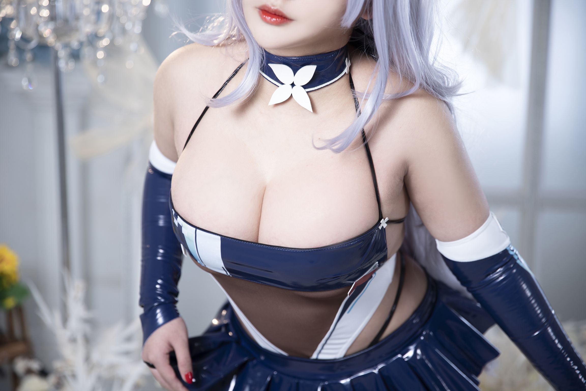 Coser@洛璃LoLiSAMA: 碧蓝航线 信浓赛车 (61 photos) 15 Coser@洛璃LoLiSAMA: 碧蓝航线 信浓赛车 (61 photos) 15