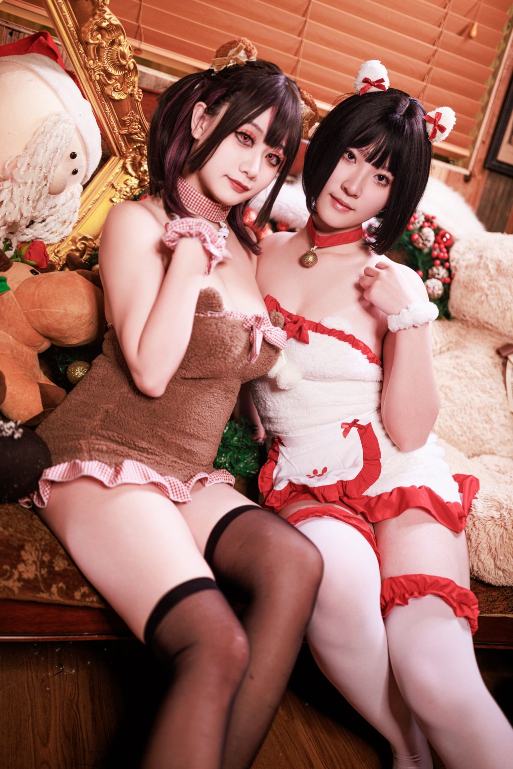 Coser@阿雪雪: 圣诞百合 (76 photos) 9 Coser@阿雪雪: 圣诞百合 (76 photos) 9