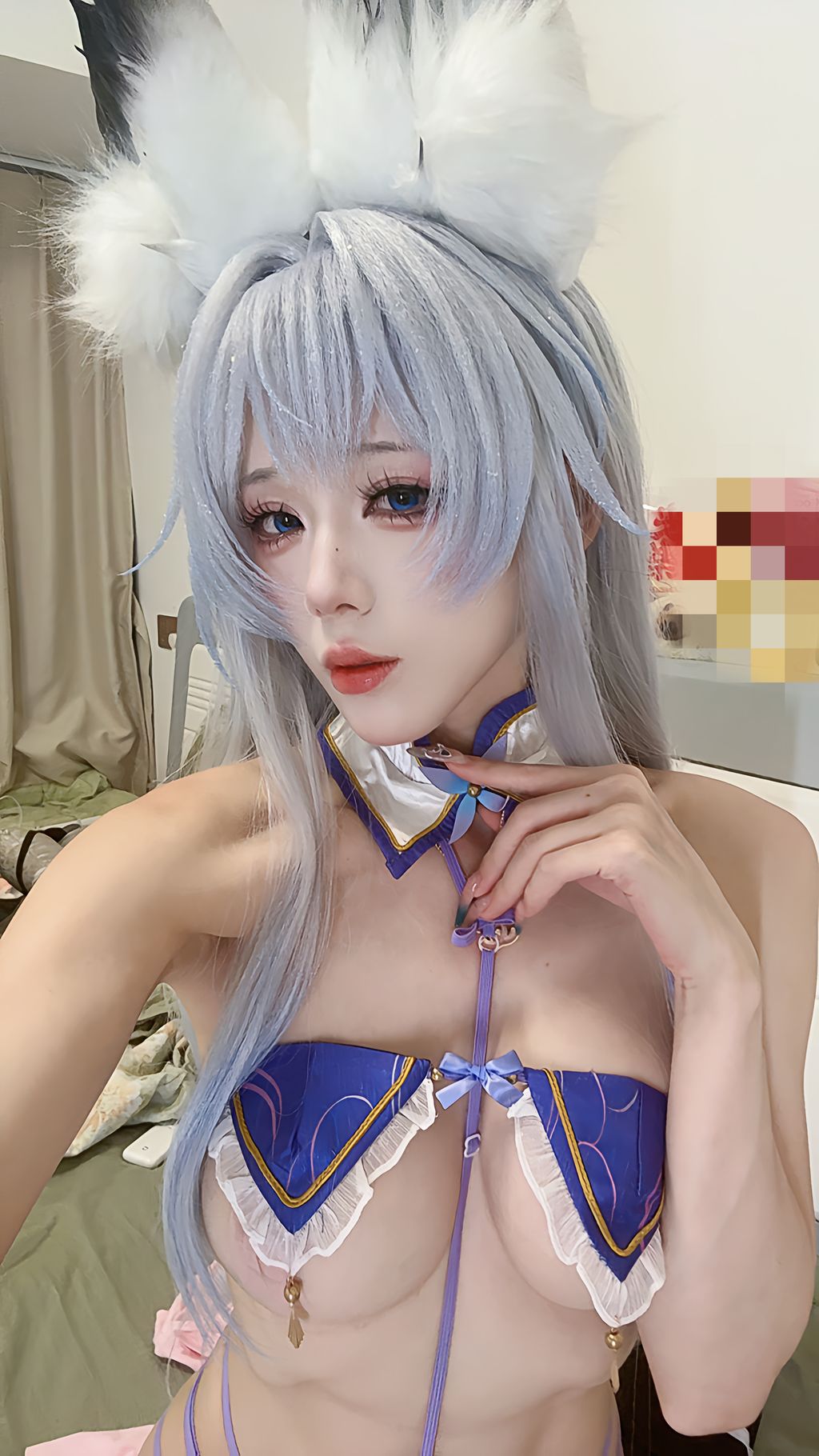 Coser@九言: 碧蓝航线 信浓 (60 photos + 6 videos) 7 Coser@九言: 碧蓝航线 信浓 (60 photos + 6 videos) 7