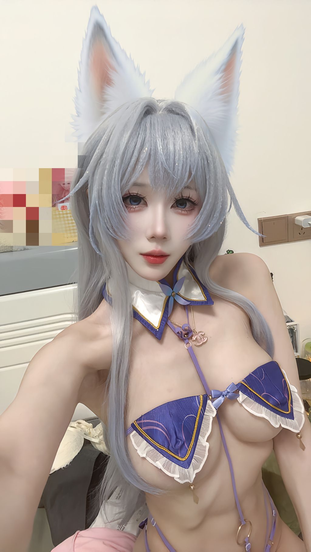 Coser@九言: 碧蓝航线 信浓 (60 photos + 6 videos) 8 Coser@九言: 碧蓝航线 信浓 (60 photos + 6 videos) 8