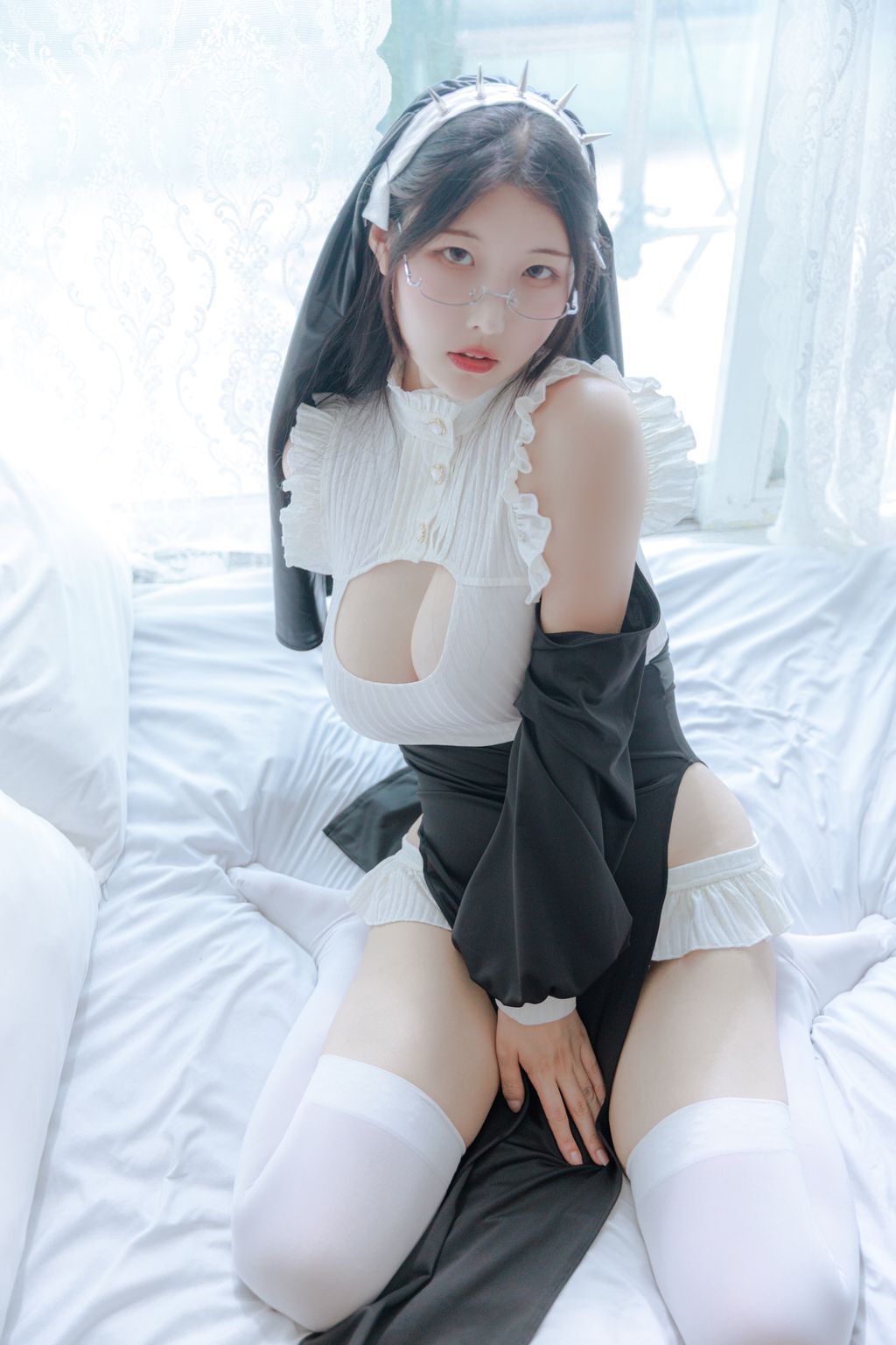 Coser@RANA: Am I Pure (70 photos)