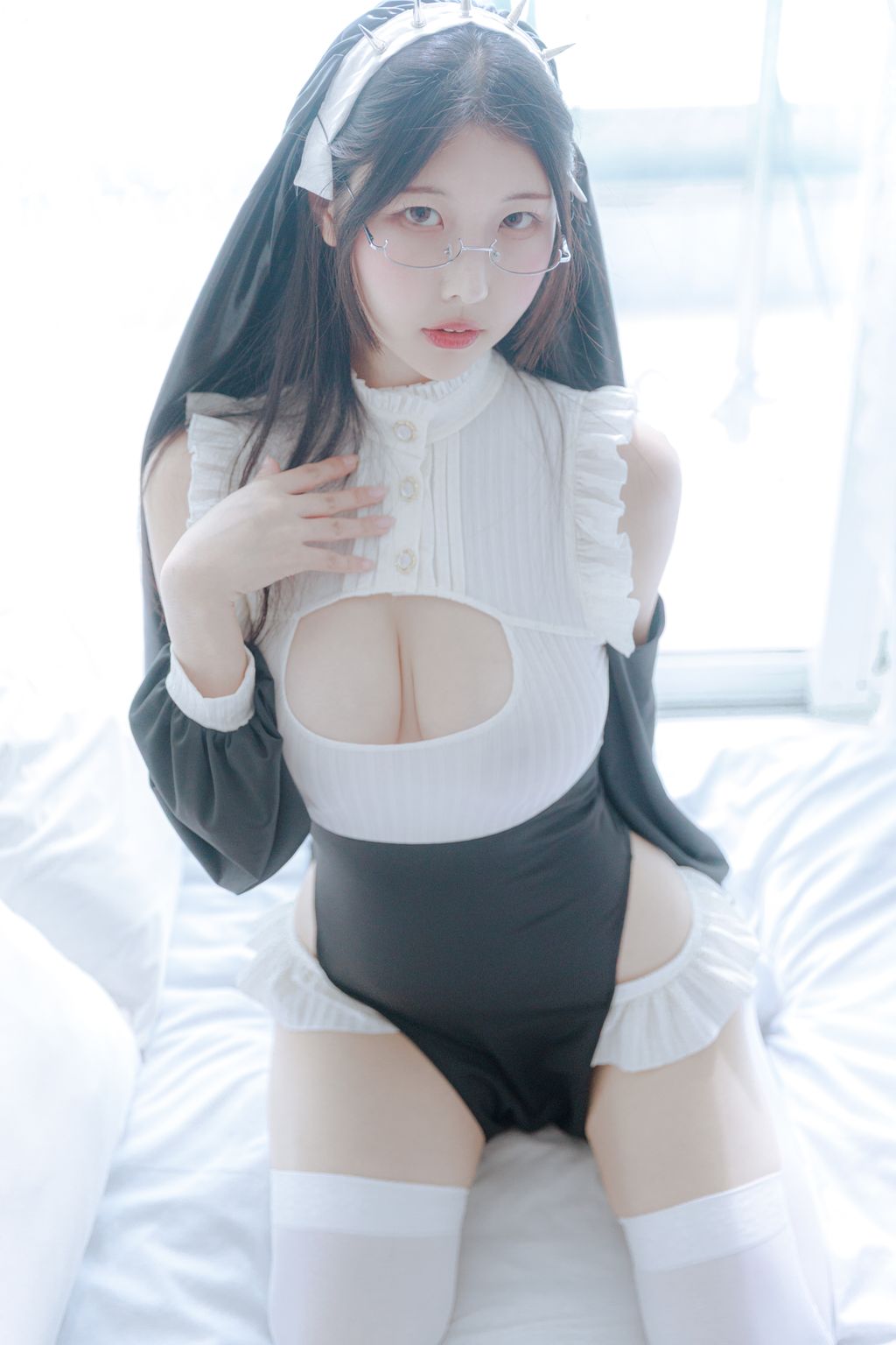 Coser@RANA: Am I Pure (70 photos)