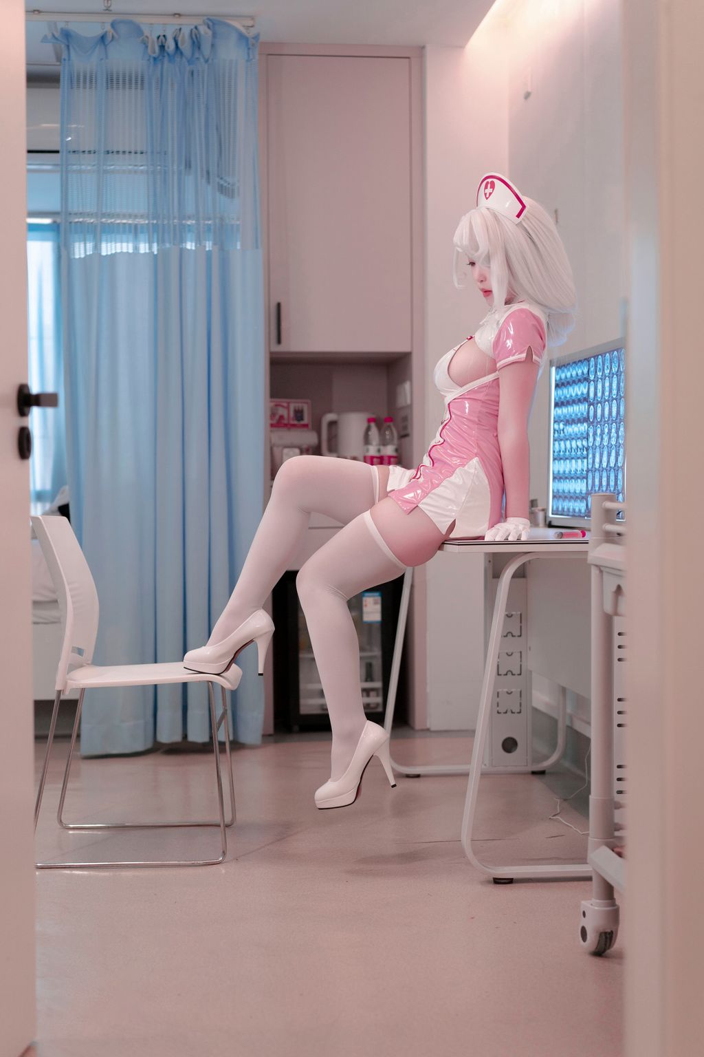 Coser@Bangni邦尼: 碧蓝航线 海因里希亲王 (75 photos) 7 Coser@Bangni邦尼: 碧蓝航线 海因里希亲王 (75 photos) 7