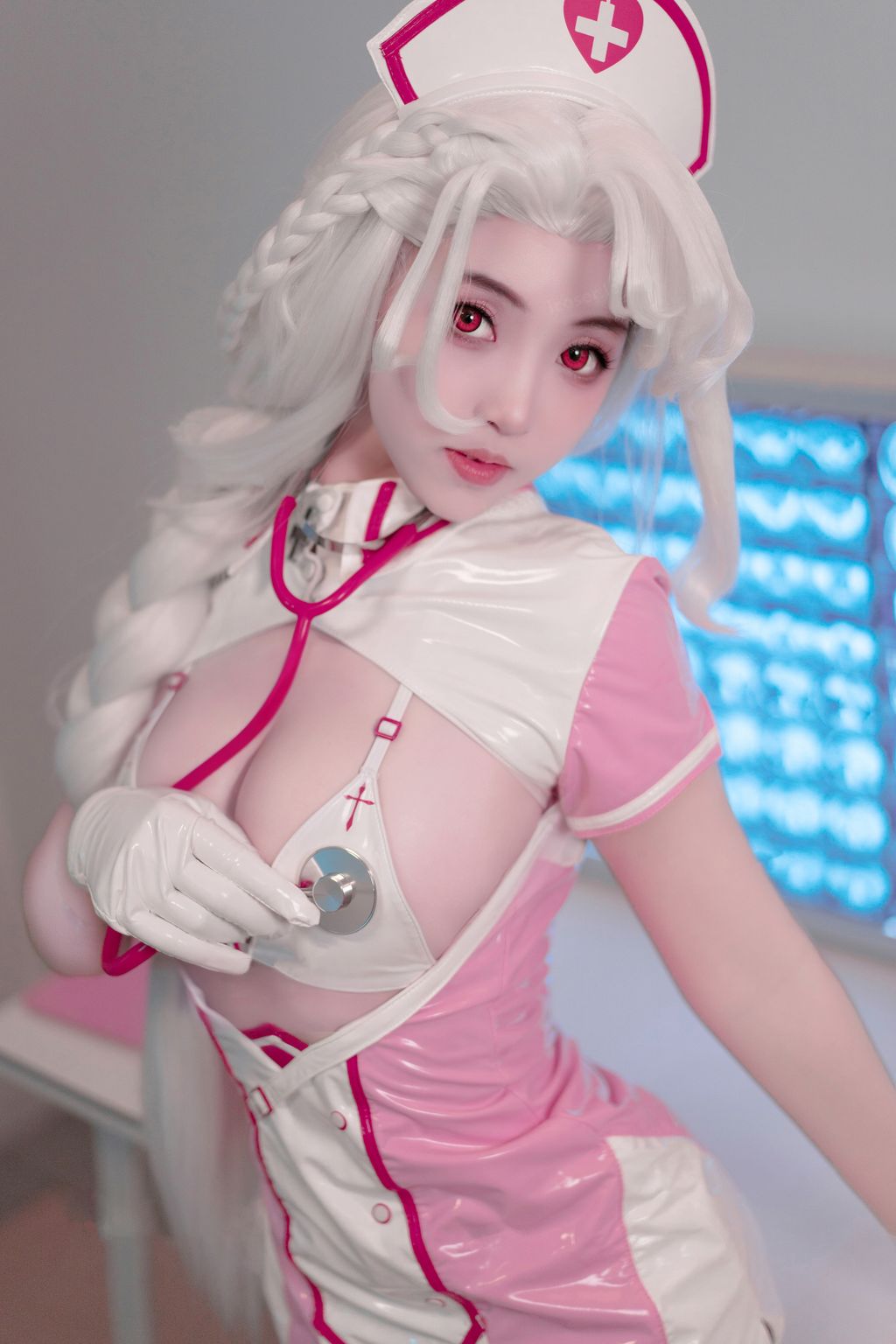 Coser@Bangni邦尼: 碧蓝航线 海因里希亲王 (75 photos) 18 Coser@Bangni邦尼: 碧蓝航线 海因里希亲王 (75 photos) 18