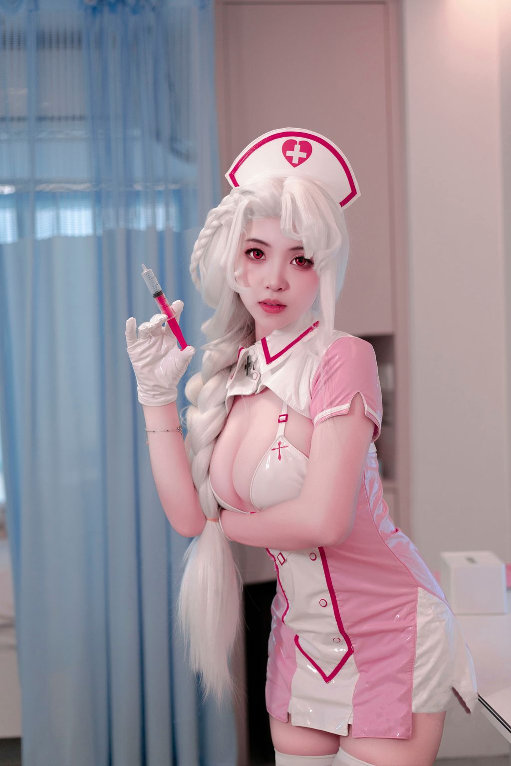 Coser@Bangni邦尼: 碧蓝航线 海因里希亲王 (75 photos) 10 Coser@Bangni邦尼: 碧蓝航线 海因里希亲王 (75 photos) 10