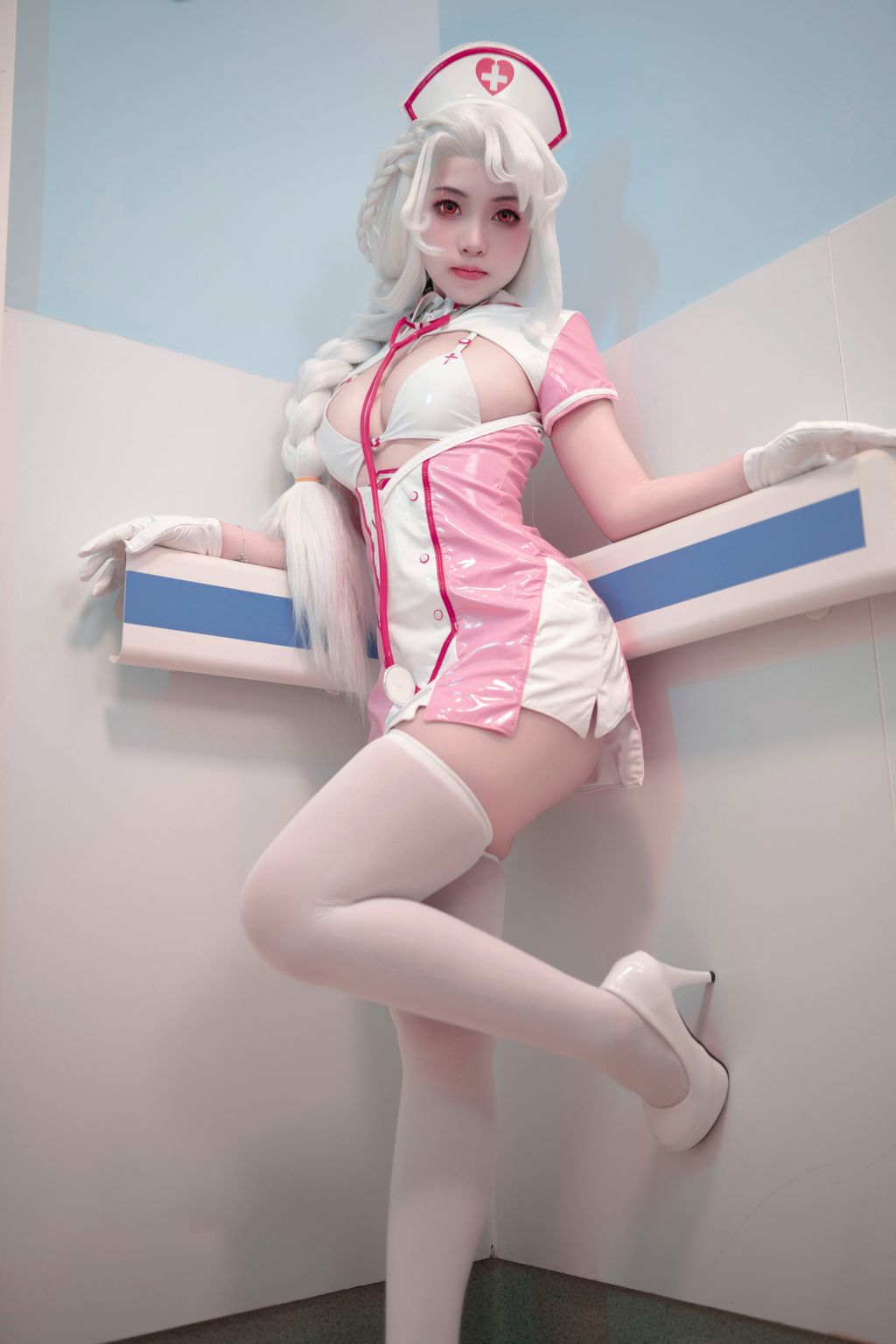 Coser@Bangni邦尼: 碧蓝航线 海因里希亲王 (75 photos) 13 Coser@Bangni邦尼: 碧蓝航线 海因里希亲王 (75 photos) 13