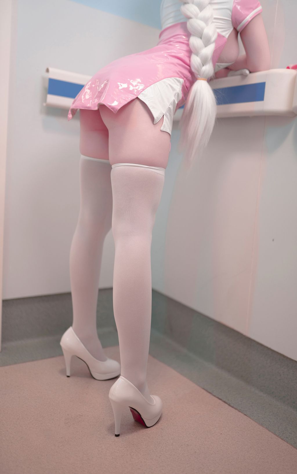 Coser@Bangni邦尼: 碧蓝航线 海因里希亲王 (75 photos)